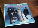 MAE WEST LP 1960'S GUITAR GROUP ROCKER TOWER RECORDS SEALED TEEN DANCE