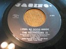Jasino 101 by The Techniques IV (Austin, TX label)