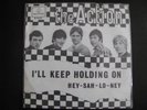 Very rare Mod single The ACTION - I'll keep holding on Dutch pressing