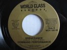 Command Performance - Breakdance (LISTEN) Rare