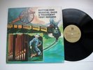 AUDIOPHILE-BOTTOM END MUSICAL BASS TRANSIENT TEST RECORD-M&K-MINT