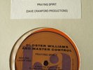Gloster Williams And Master Control Praying Spirit