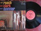 1962 NMint Max Roach Sonny Clark George Duvivier Jazz LP Time Records #S/2101