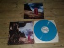 Porcupine Tree-The Sky Moves Sideways Delerium 1st press Blue Vinyl Poster