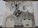BEATLES  REVOLVER XEX 606-1 - MONO UK LP  Y/B  EX/EX