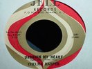 Thelma Harper Jell 45 • Unchain My Heart / At Last