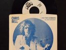 CHRIS BELL I Am The Cosmos ORIG '78 Car Records 45 NM RARE Big Star Alex Chilton
