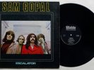 SAM GOPAL Escalator UK 1st Press LP Psych Classic NM- LEMMY Hawkwind MOTORHEAD
