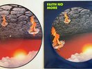 FAITH NO MORE The Real Thing LP PICTURE DISC