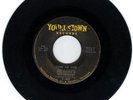 NORTHERN SOUL 45 BEN ATKINS & NOMADS YOUNGSTOWN COME ON OVER MEMPHIS DANN PENN