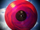 Nirvana Hormoaning First Press Aussie Tour EP Swirled Vinyl Love Buzz Pennyroyal