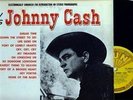 ? LP 1961 Johnny Cash NOW HERE´S JOHNNY  SUN records EX / EX ultra RAR  ?