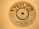 UK KING-TUESDAYS CHILDREN-A STRANGE LIGHT FROM THE EAST - EX