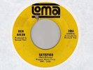 northern soul BEN AIKEN Satisfied LOMA   HEAR