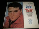 Elvis Presley LP - Easy Come, Easy Go - Australia Original - RARE
