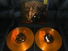 WOLVES IN THE THRONE ROOM - Two Hunters 2xLP Gold Limited
