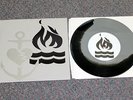 Hot Water Music Bouncing Souls TOUR 1st press Chuck Ragan Punk Frank Turner