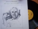 Rare JOHN LE MESURIER What's Going To Become Of Us All DAD'S ARMY Annie Ross LP