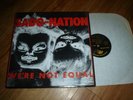 Sado Nation-we're not equal