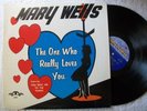 MARY WELLS ONE WHO REALLY LOVES YOU MOTOWN/WICHITA LABEL US ORIG '62 CLEAN