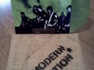 MODERN ACTION - MOLOTOV SOLUTION VINYL LP COLOR nofx sharp objects us bombs