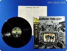 Thin Lizzy Jailbreak 1976 Japan  Gary Moore Phil Lynott OBI LP k489