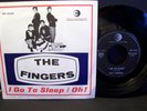 THE FINGERS KINKS I GO TO SLEEP RICORDI INTERN.7' ITALY RARE