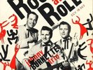 Très rare 1er french Ep Johnny Burnette Trio 