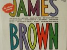 BEAUTIFUL AND VERY RARE PRESSING OF JAMES BROWN WHITE COVER LARGE LETTERS  VG++