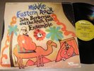 1969 JOHN BERBERIAN Fuzz Psych LP - 