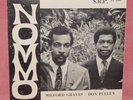 MILFORD GRAVES & DON PULLEN-Nommo-S.R.P. Records ORIGINAL Issue Excellent+