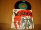 The Beatles A Hard Day's Night Rare German 7