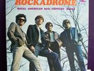 ROCKADROME - ROYAL AMERICAN 20TH CENTURY BLUES LP original psych Canadian
