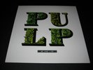 PULP - WE LOVE LIFE LP UNIVERSAL ORIGINAL OOP RARE BRITPOP INDIE JARVIS