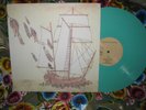 The Decemberists - Castaways and Cutouts LP Swirl Green Vinyl 1st Press of 300