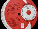 G-F HENDEL - SCHLUPP - DOMMISCH  / BRAHMS  / CFD STEREO