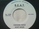 Scott Wood Chicken Rock INSANE Mad Mike Monster Garage Punk Rockabilly Listen