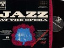 LP Kühn / Mangelsdorff / Goykovich - Jazz At The Opera