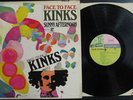 KINKS Face To Face ORIGINAL 1967 Reprise MONO LP Mint-
