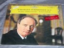 SCHUMANN: SYMPHONIEN 1 & 4 BERLINER KUBELIK SEALED PROMO LP RECORD DGG 138860