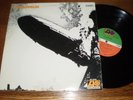 LED ZEPPELIN 1st LP Vintage Vinyl Classic, beautiful record and cover