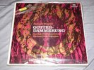 WAGNER GOTTERDAMMERUNG VON KARAJAN SEALED DGG PROMO IMPORT LP BOX SET