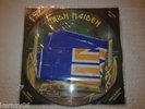 IRON MAIDEN SEVENTH SON OF A 7TH SON INC. EXCLUSIVE BANNER PICTURE PIC DISC RARE