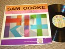 SAM COOKE  *  Hit Kit  *  LP ORIGINAL Keen Multi-Colored Label 1959 VG++