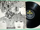Beatles - Revolver - 1st Press Stereo YEX 605-1 / 606-1