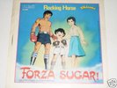 TIVULANDIA 45 GIRI ROCKING HORSE FORZA SUGAR-CORRI COME IL VENTO KIKO PROMO
