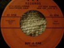 Jackie Lee Cochran, Buy A Car, Viv # 101, vg