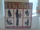 KRISTIAN BERGHEIMS QUINTET - LIVE AT MALLA - NORWAY-PRIVAT LP - VERY RARE