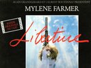 MYLENE FARMER RARE BO LIBERTINE MAXI 45 TOURS BANDE ORIGINALE DU FILM