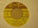 Sweet Soul 45 Jazzie Cazzie and The Eight Sounds on Knap Town KILLLER & RARE